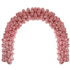Party Ballonnenboog - Roze - Feest - Love balloons - 150 x 200 cm - Set van 42 ballonnen 1