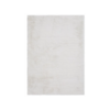Super Soft Vloerkleed  / Mat  BAYMOND - imitatie bont - Soft Wit  -  60 x 120 cm