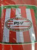 PSV Picknickkleed - Rood / Wit - Polyester - 130x150 cm