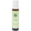 Mood boost roller ball ENERGY met Citrus oil - Groen - 10 ml - Aromacology - 100% Natural - Vegan 