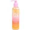 Self Tan Shimmer Gel - Deep Bronze GLow - Zelfbruiner Lotion - Hyaluron &amp; Carrot Extract - Zelfbruiningslotion - Gradual Ta