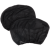Autoraam Sok - Set van 2 - Maat L - 90 x 50 cm - Car Window Sleeve - Maximale bescherming tegen UV - Stralen - 105 x 50 cm - Ve