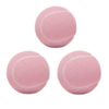 Tennisballen - Set van 3 - Roze - 3 Premium balls - Official Size