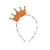 Diadeem Koningsdag - Kroon - Rood / Wit / Blauw - Party - Feest - Unisex