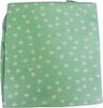 Slabbetje met stippen - Lichtgroen / Wit - Katoen