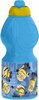 Despicable Me Bidon Minions - Blauw / Geel - Kunststof - 400ml