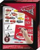 Slammer Disney Cars 3 Sjabloonkunst