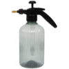 Plantensproeier FJOLLA - Antraciet / Zwart - Kunststof - 1500 ml - Spray - Plantenspray - Spuit - Sproeier