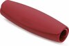 Knoflookroller Siliconen rood - Joseph Joseph