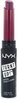 NYX Turnt Up Lipstick - 02 Wine &amp; Dine