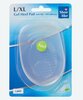Hielspoor Gel Hielpad &ndash; Antislip - Zelfklevend - Heren Maat L/XL
