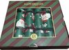 Kerstcrackers - Party Knaller - Kerst - Kerstversiering - Tafeldecoratie - Set van 6