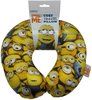 Minions nekkussen - Geel - 27x24 cm