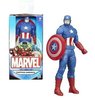 Captain America - actie figuur - titan heros - Marvel - Avengers - 15 cm