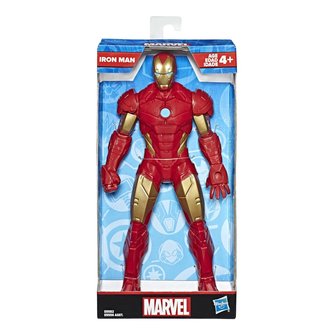 Iron man - actie figuur - Marvel - Avengers - 24 cm