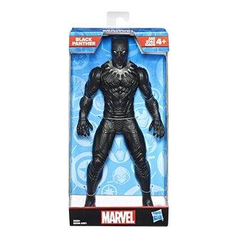 Black Panther - actie figuur - Marvel - Avengers - 24 cm