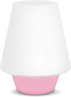 LED Tafellamp MORRIS - Roze - 3.6W - &Oslash; 19.2 x h 24.5