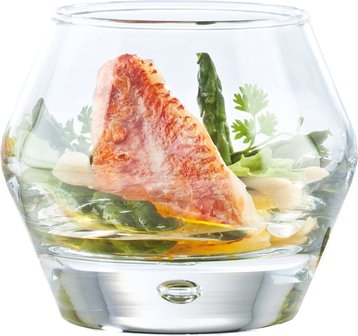 Durobor Expertise whiskeyglas - Transparant - Glas - Set van 2 - 36 cl