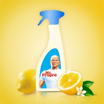 Mr Proper Lemon Spray - 500 ml - 5