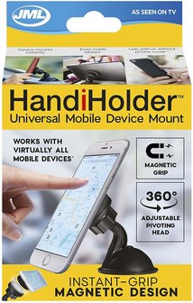 HandiHolder - Magnetische telefoonhouder &amp; tablethouder -5