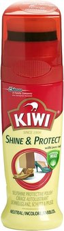 Kiwi Schoensmeer neutral shine and Protect 75ml