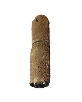 Tafelloper met pailletten AURORA - Goud / Zwart - Sequin - 25 x 125 cm - Dubbelzijdig