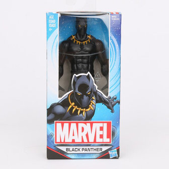 Black Panther - actie figuur - Marvel - Avengers - 15 cm-1