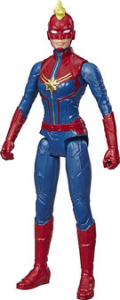 Captain Marvel - actie figuur - Marvel - 24 cm