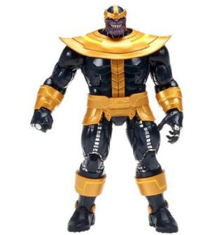  Thanos - actie figuur - Marvel - Avengers - 15 cm