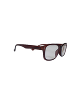 Leesbril / Bril Met een brede rand - Transparant / Paars / Rood - Kunststof / Glas - Sterkte +1.50 -2