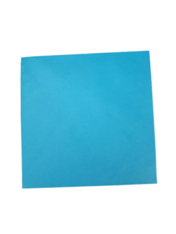 Enveloppen - Blauw - 14 x 14 cm - 15 stuks -2