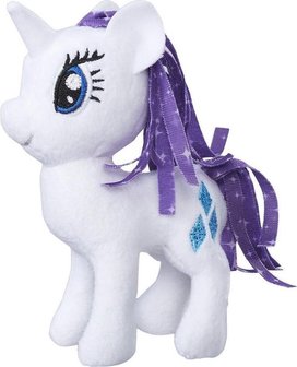Hasbro Knuffel My Little Pony: Rarity 13 Cm Wit