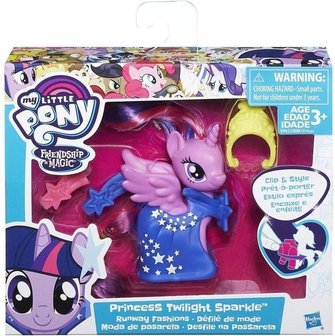 Hasbro My Little Pony Princess Twilight Sparkle