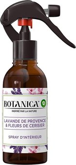 Botanica interieurspray - Lavendel - Kamerspray - 236 ml