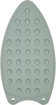 Strijkijzer onderzetter - Anti Slip Onderzetter - Strijkijzer - Groen - Siliconen - 28 x 15 cm