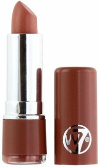 W7 Make-Up Fashion Lipstick Nudes - Vanilla