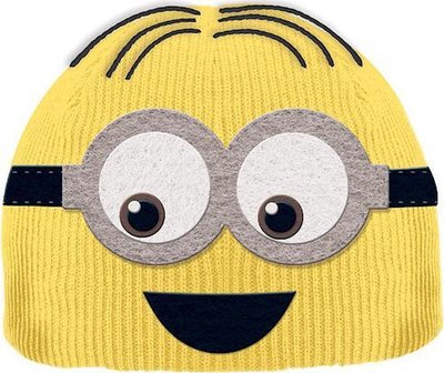 Despicable me, Make your own Minion Hat