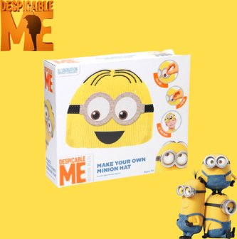 Despicable me, Make your own Minion Hat