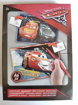 Cars Kraskunst
