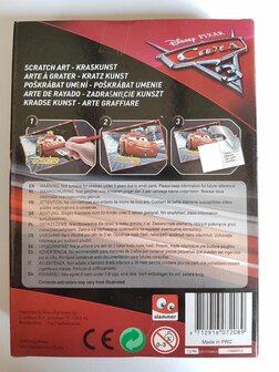 Cars Kraskunst