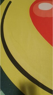 Avocado Handdoek - Multicolor - 180 x 125 cm 2