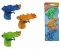 Waterpistolen set - Multicolor - Kunststof - l 10 cm - 3 Stuks - Vanaf 3 jaar