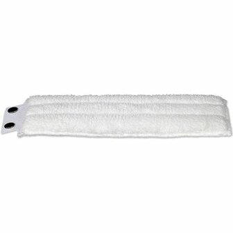 Handy Easy Wringer vervanghoes - Wit - Microvezel - 32 x 9,5 cm