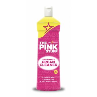 The Pink Stuff - The Cream Cleaner - Veelzijdige reiniger - Allesreiniger