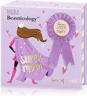 Beauticology Super Mom Geschenkset - Mama - Moederdag - Cadeau Pakket - Douchegel / Body Butter / Bad Kristal - Paars - Met Ros