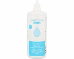 Lenzenvloeistof All-in-one Normaal 380 ML - Zien - Bril - Lenzen