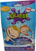 Glibbi Waterkleur - Multicolor - Kleurverandering - Kinderen - Bad - Douchen - Wassen