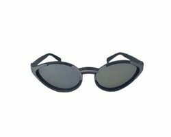 Zonnebril CIANO - UV 400 - Grijs - Trendy Bril Met Stoere Look - Normaal Model - Shades - Heren - Vakantie