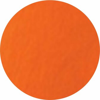 Tafelkleed BRYN - Oranje - Vinyl - 137 x 274 cm - WK - EK - Koningsdag - Tafeldecoratie