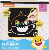 Baby shark krasblok - Krasblok - Krassen - Nickelodeon